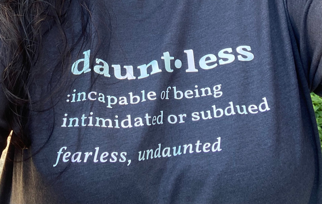 Dauntless Definition Navy/Iridescent