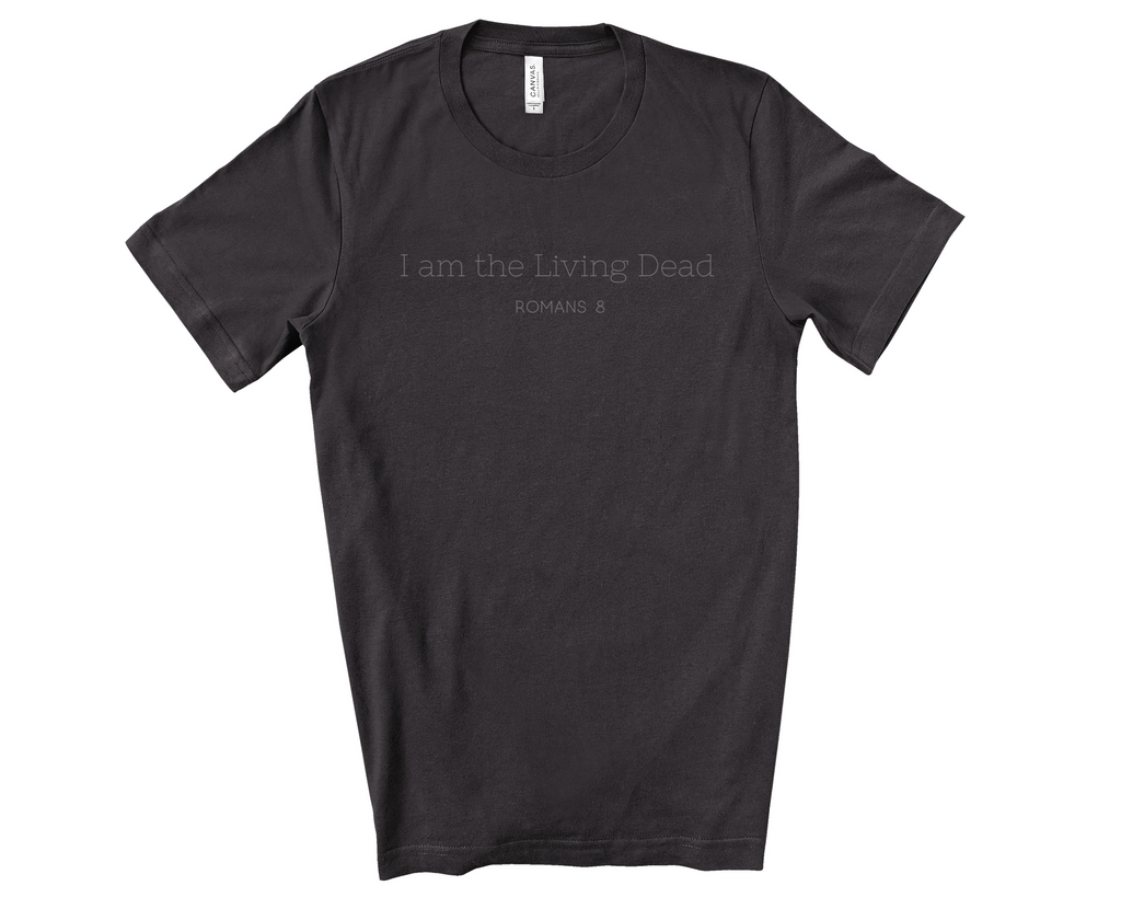 I am the Living Dead Short Sleeve Tee